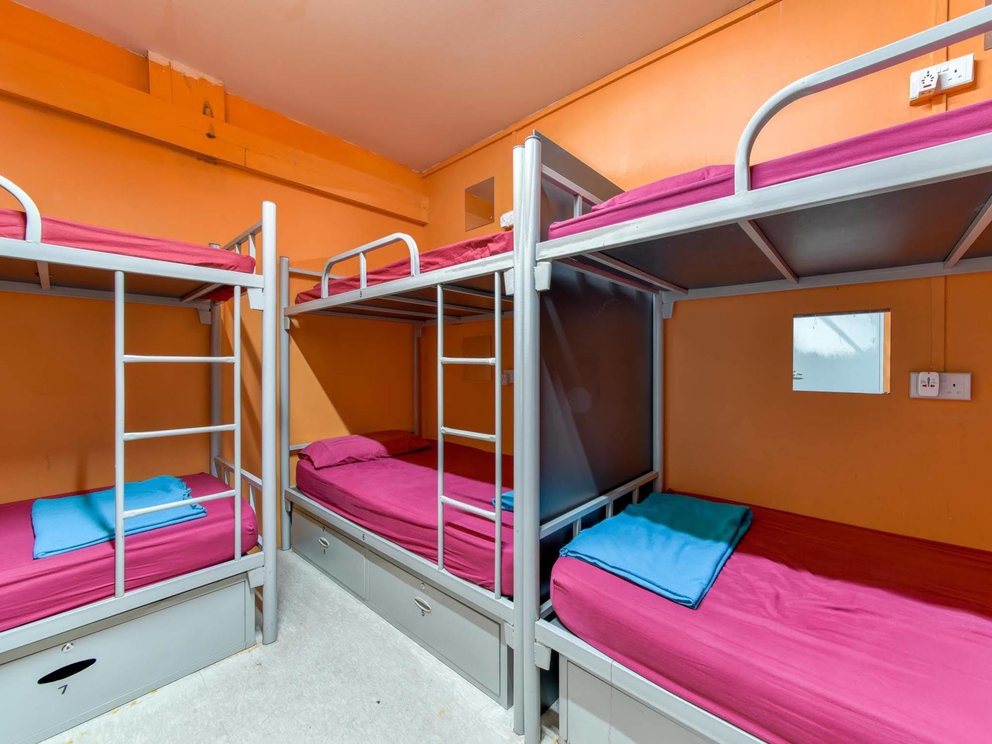 Heritage Hostel Сингапур Екстериор снимка