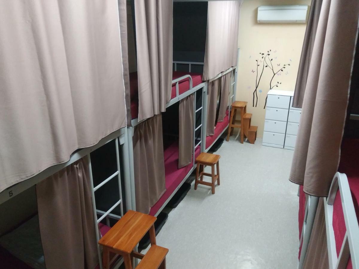 Heritage Hostel Сингапур Екстериор снимка