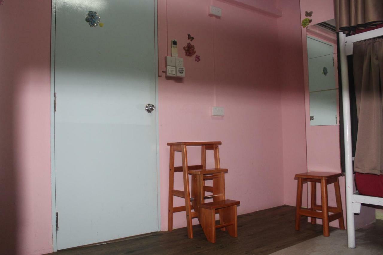 Heritage Hostel Сингапур Екстериор снимка