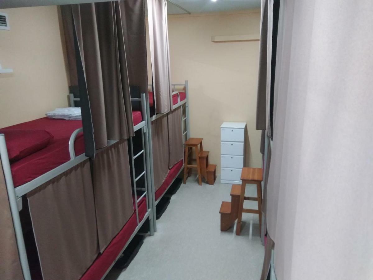 Heritage Hostel Сингапур Екстериор снимка