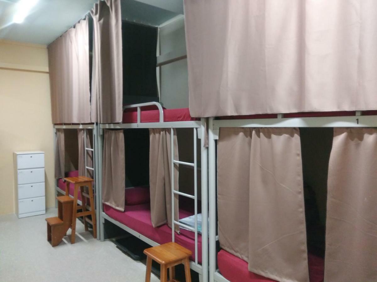Heritage Hostel Сингапур Екстериор снимка