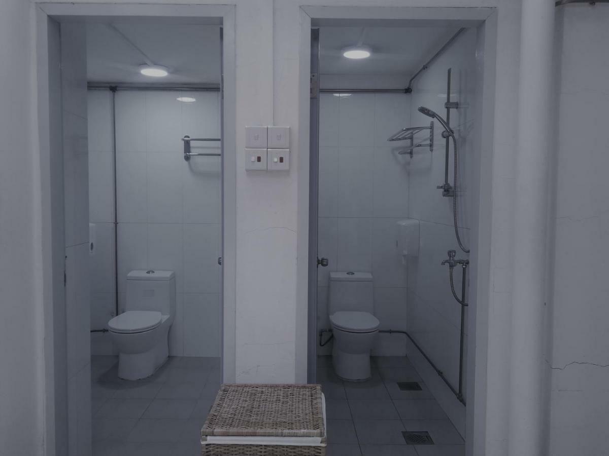 Heritage Hostel Сингапур Екстериор снимка