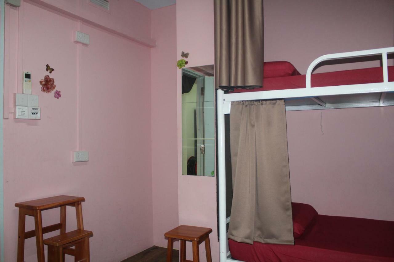 Heritage Hostel Сингапур Екстериор снимка
